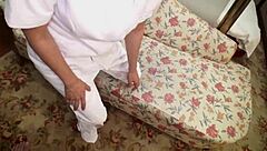 日本业余Hitomi Yoshimura 2在热辣会议中被钉住