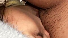 my neighbor licks my pussy in the barn so we're secret lesbians 😏