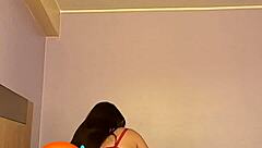 latina engages husband with taxi driver