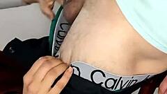 Im so horny my stepfather cums on my face