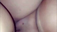 i fuked the fat bbw but she aksed to rub my cok on her as