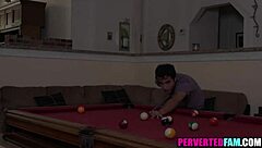 best step aunt ever taking care of step nephew