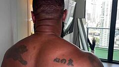 Damn, Blonde Playboy Model Squirts in Miami BBC!