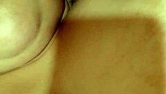 Chubby Brazilian Woman Cleans Vibrator Honey and Orgasms Again in Solo Sex Part 2