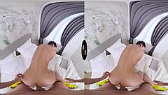 Virtual Taboo VR Feels So Real