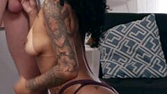 that slut sucked dick in heels