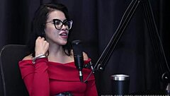 Bruna Ferrari's Best Moments in Podcast with Bia Hot