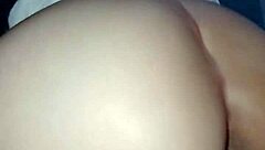 fucked girl from tinder in four, anal doggystyle