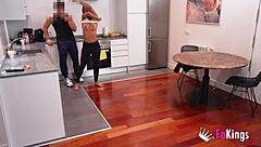 Cheating On Her Step Sister Alice Bianchi Fucks Her Step Brother What A Step Son Of A Bitch