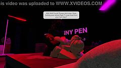 Nasty white bitch in the hood! Thugs show her the streets!