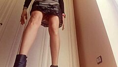 Sexy Giantess Hungry for Your Fetish Play