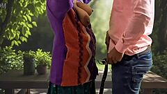 18岁印度村妹户外健身猛操高潮