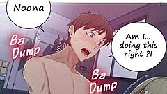 secret class with step family part 12