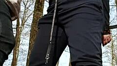 2025 Slave Bound in Broceliande Forest for Raw Submission