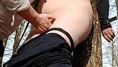 2025 Slave Bound in Broceliande Forest for Raw Submission