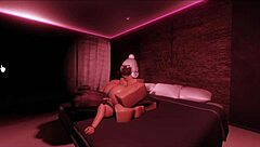 brunette dragged me to hotel room for monster cock fucking