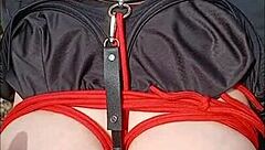 2025 Slave Bound in Broceliande Forest for Raw Submission