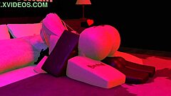 Nasty white bitch in the hood! Thugs show her the streets!