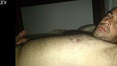 jade was shocked thinking her husband came back in trailer 01