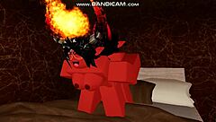 i reuploaded more animations featuring a rich demon girl in roblox