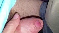 The story of my wife giving a handjob to her husband