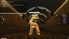 Is This 119 Roblox Porn Deepthroat or Assfucking?