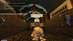 Is This 119 Roblox Porn Deepthroat or Assfucking?