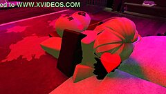 Nasty white bitch in the hood! Thugs show her the streets!