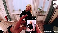 Harleen van hynten and stevenshame dating in public outdoor setting