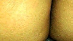 Latina Slut's Wet Beaver Fucked Up Close Homemade