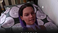 crazy college girl loses virginity loudly in taboo university fucking