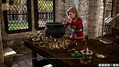 Lust Academy Features Curvy 3D Outfits And Cute Scenes