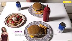 Rosewater Manor Episode 119 With Curvy Teens