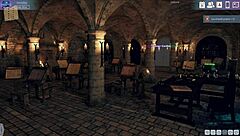 Lust Academy Features Curvy 3D Outfits And Cute Scenes