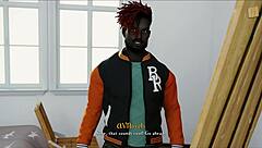 Being a dik dik route with curvy fat tits and sexy outfits