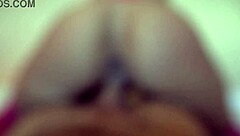 amateur wife gets rough with stepson while husband's away