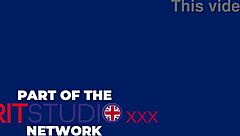 Wow! 18-year-old emo student blows teacher in wild uniform play