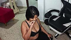 cheating at home with my young step-nephew's ass