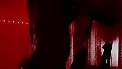 amateur couple strokes monster cock for facial