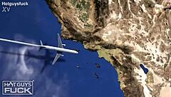 Did luke love give jenna beck that work on her athletic booty?