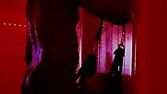 amateur couple strokes monster cock for facial