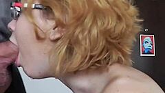 rough face fuck for petite teen girl aprill