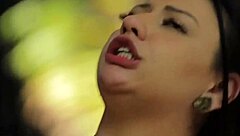 my hot masseur made me sit on his big cock