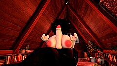 My Best Friend Caught Me Masturbating She Ended Up Helping Me Out~ Full Version