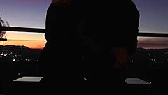 Tasha Reign Sucks James Deen's Dick After Romantic Date, Her Long Hair Flowing As Emotions Run High With Cougar Milf Sensuality In Lingerie.