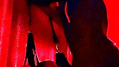 amateur couple strokes monster cock for facial