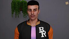 Being a dik dik route with curvy fat tits and sexy outfits