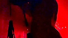 amateur couple strokes monster cock for facial