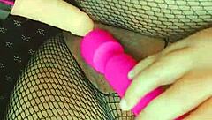 Nice Pregnant Pussy Gets Detailed Attention