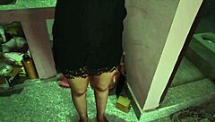 Landlord Fucked Her In Exchange Of House Rent